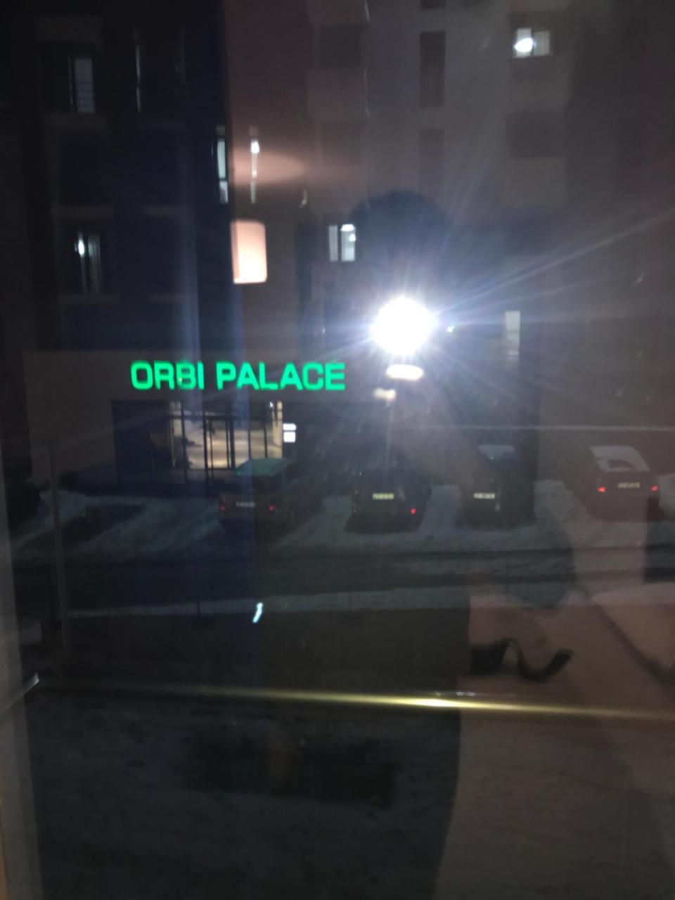 Orbi Palace Room 210 Бакуриани Экстерьер фото